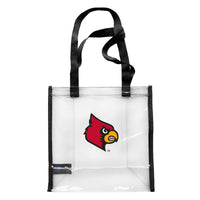 Wholesale Louisville Cardinals Clear Advantage Tote