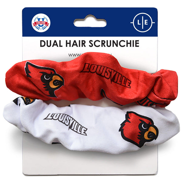 Wholesale Louisville Cardinals Dual Hair Twist -