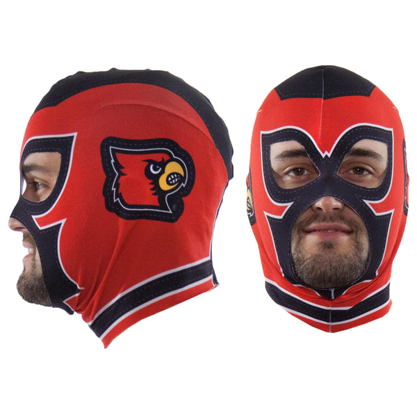 Wholesale Louisville Cardinals Fan Mask