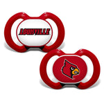 Wholesale Louisville Cardinals - Pacifier 2-Pack