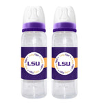 Wholesale LSU Tigers - Baby Bottles 9oz 2-Pack