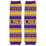 Wholesale LSU Tigers Baby Leg Warmers