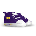 Wholesale LSU Tigers Baby Shoes