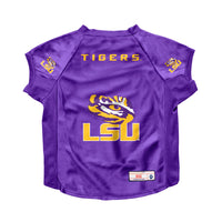 Wholesale LSU Tigers Big Pet Stretch Jersey Big