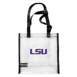 Wholesale LSU Tigers Clear Advantage Tote