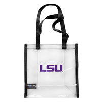 Wholesale LSU Tigers Clear Advantage Tote