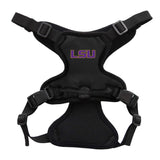 Wholesale LSU Tigers Front Clip Pet Harness