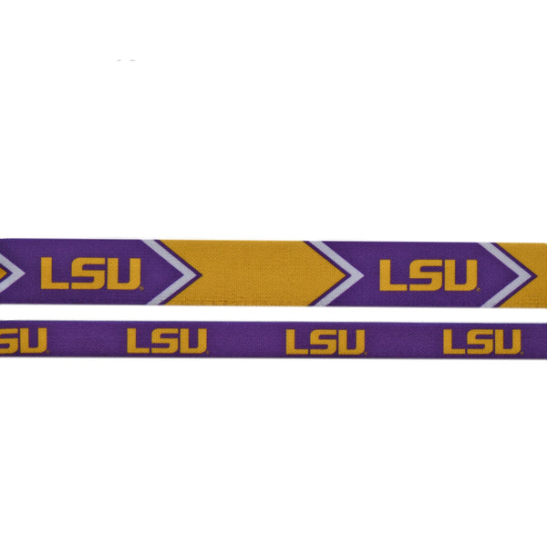 Wholesale LSU Tigers Headband Set