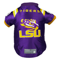 Wholesale LSU Tigers Pet Premium Jersey - Assorted Sizes