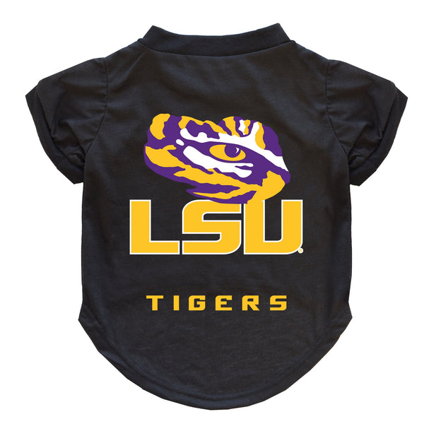 Wholesale LSU Tigers Pet T-Shirt