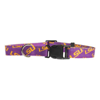 Wholesale LSU Tigers Pet Team Collar- Assorted Sizes