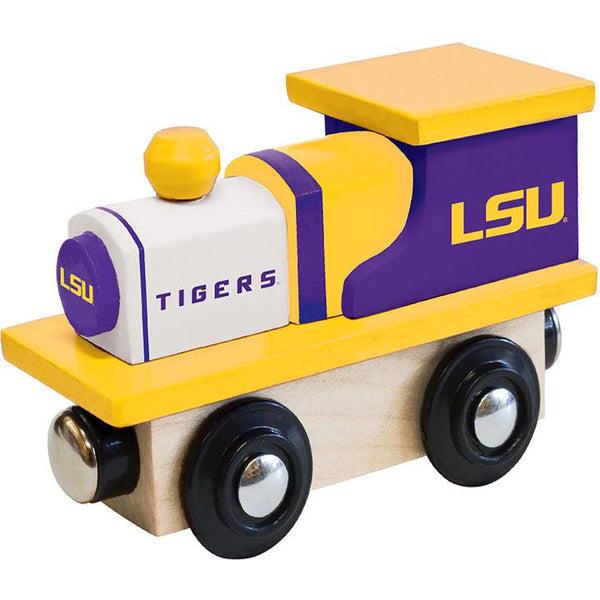 Wholesale LSU Tigers Toy Train Engine