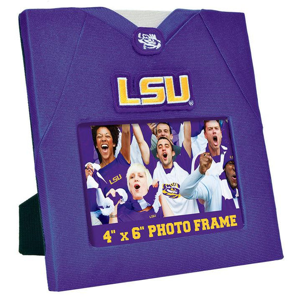 Wholesale LSU Tigers Uniformed Frame