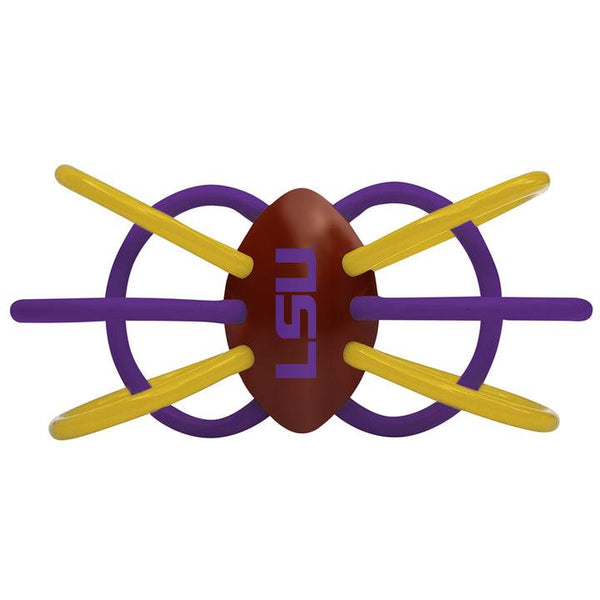 Wholesale LSU Tigers Winkel Teether Rattle