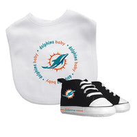 Wholesale Miami Dolphins - 2-Piece Baby Gift Set