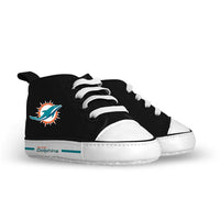 Wholesale Miami Dolphins Baby Shoes