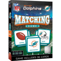 Wholesale Miami Dolphins Matching Game