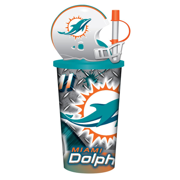 Wholesale Miami Dolphins NFL / CUP001 - Helmet Cups