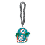 Wholesale Miami Dolphins NFL / FCH002 - Slogan Fanchains