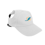 Wholesale Miami Dolphins Pet Baseball Hat - Assorted Sizes