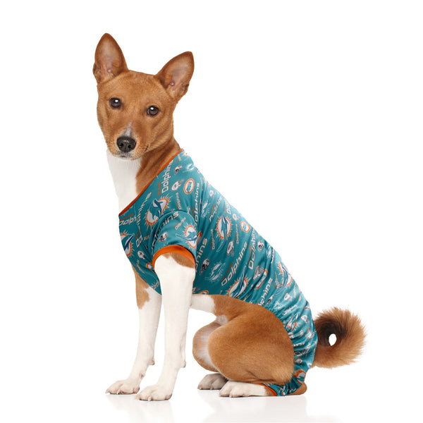 Wholesale Miami Dolphins Pet PJs - Assorted Sizes