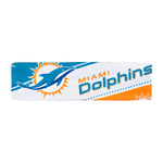 Wholesale Miami Dolphins Stretch Headband