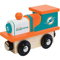 Wholesale Miami Dolphins Toy Train Engine