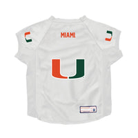 Wholesale Miami Hurricanes Big Pet Stretch Jersey Big