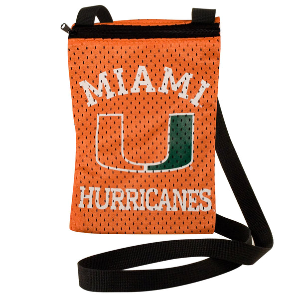 Wholesale Miami Hurricanes Game Day Pouch