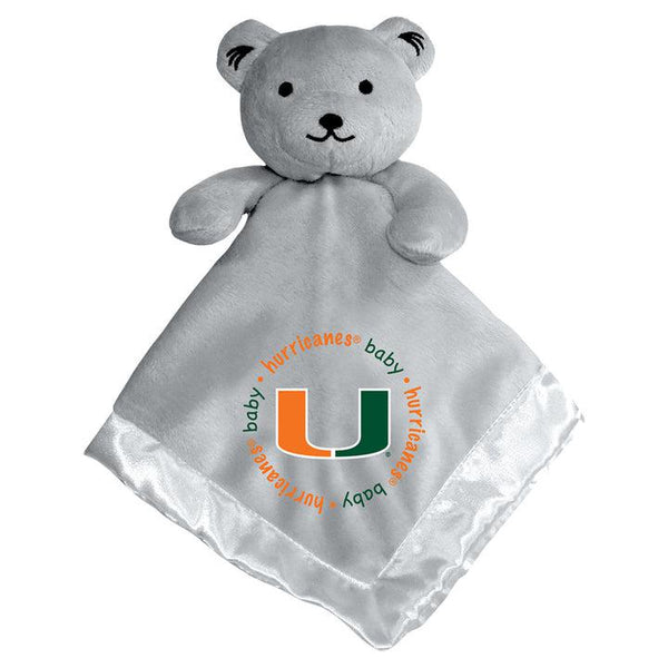 Wholesale Miami Hurricanes - Security Bear Gray