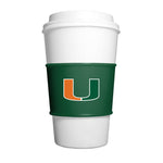 Wholesale Miami Hurricanes Silicone Grip