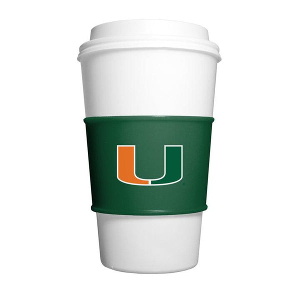 Wholesale Miami Hurricanes Silicone Grip