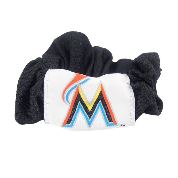 Wholesale Miami Marlins Hair Twist