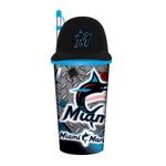 Wholesale Miami Marlins MLB / CUP001 - Helmet Cups