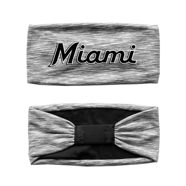 Wholesale Miami Marlins Tigerspace Headband