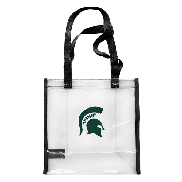 Wholesale Michigan State Spartans Clear Advantage Tote