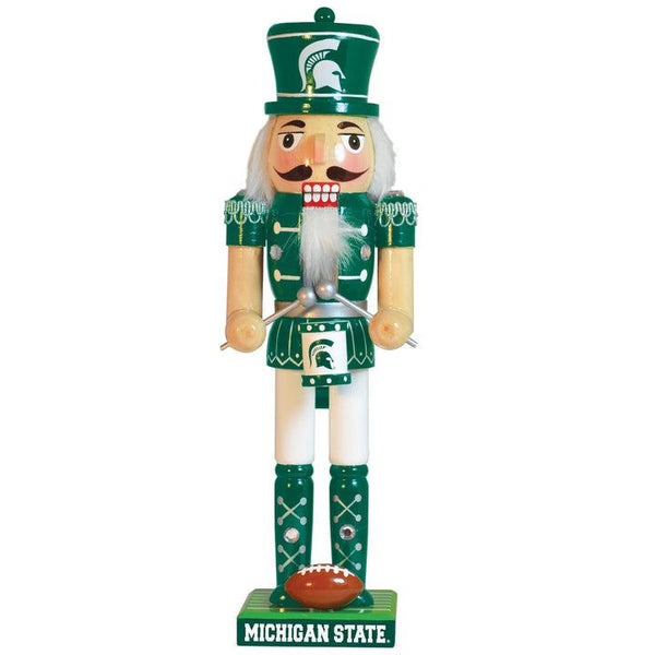 Wholesale Michigan State Spartans - Collectible Nutcracker