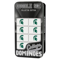 Wholesale Michigan State Spartans Dominoes