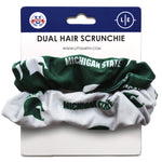 Wholesale Michigan State Spartans Dual Hair Twist -