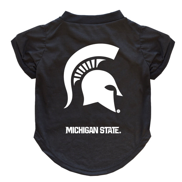 Wholesale Michigan State Spartans Pet T-Shirt