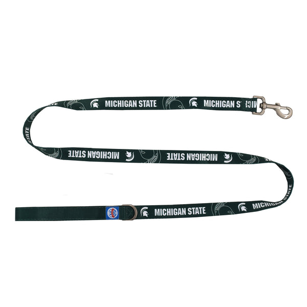 Wholesale Michigan State Spartans Premium Pet Lead 3Q