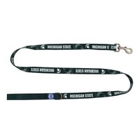 Wholesale Michigan State Spartans Premium Pet Lead - Assorted Sizes