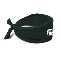 Wholesale Michigan State Spartans Tieback Headband -