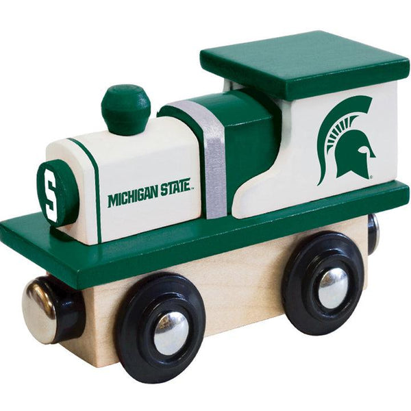 Wholesale Michigan State Spartans Toy Train Engine