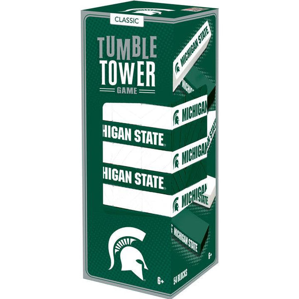 Wholesale Michigan State Spartans Tumble Tower