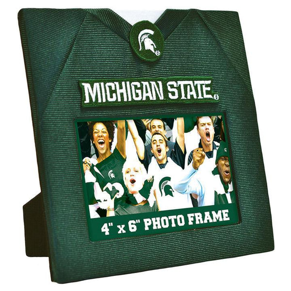 Wholesale Michigan State Spartans Uniformed Frame