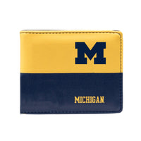 Wholesale Michigan Wolverines Bi-Fold Wallet