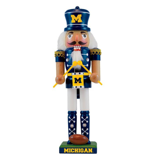 Wholesale Michigan Wolverines - Collectible Nutcracker