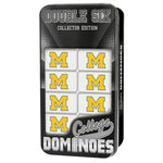 Wholesale Michigan Wolverines Dominoes