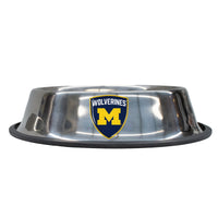 Wholesale Michigan Wolverines Everyday Pet Bowl